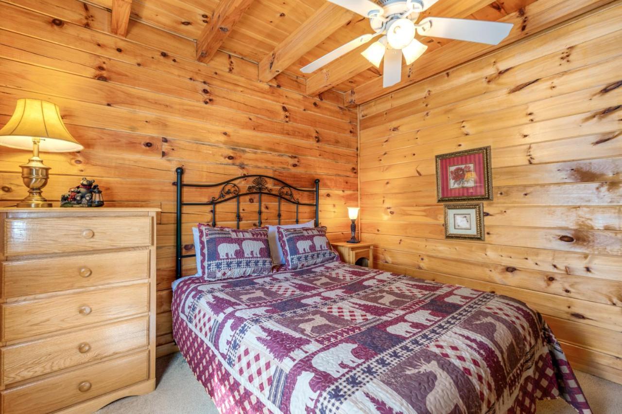 Papaw's Bear Den Hébergement de vacances