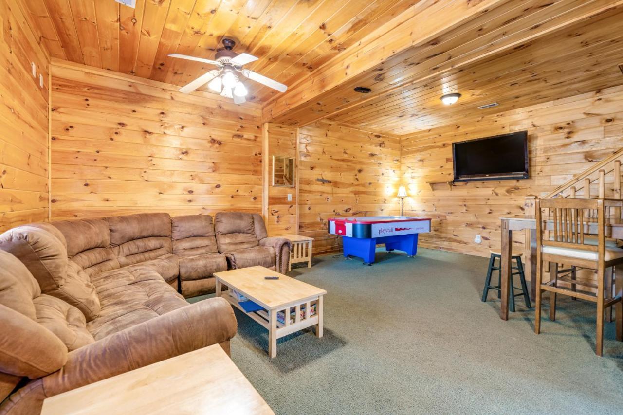 Hébergement de vacances Papaw's Bear Den