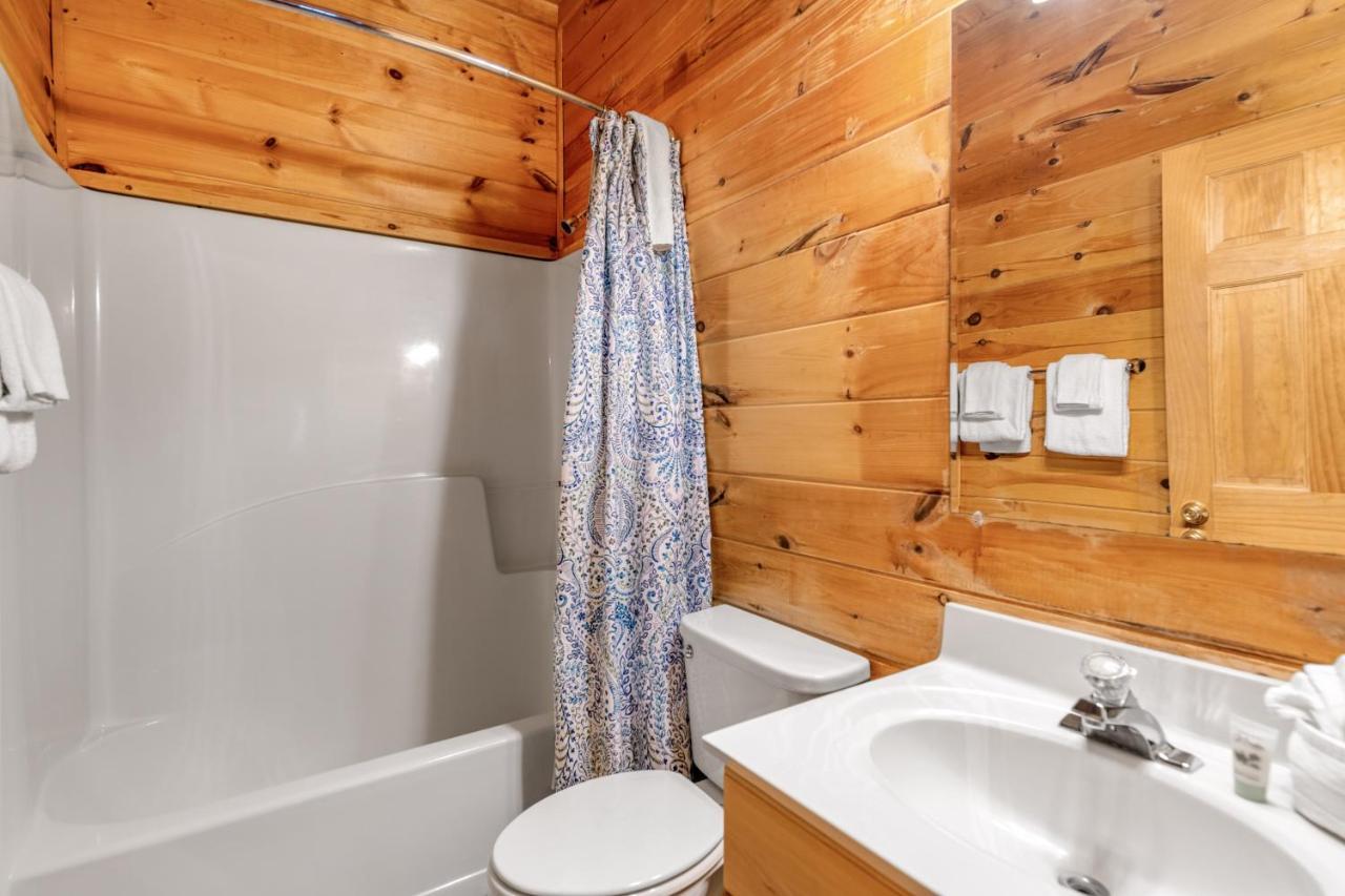 Papaw's Bear Den Hébergement de vacances Pigeon Forge